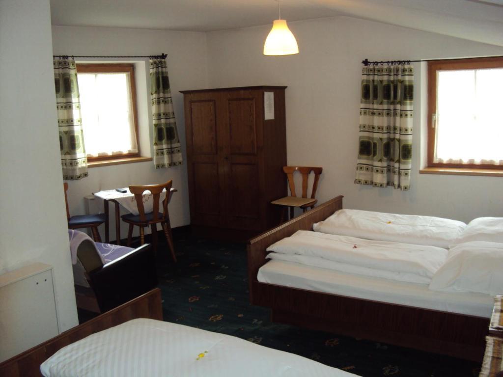 Hotel-Garni Kaiserhof Раурис Номер фото