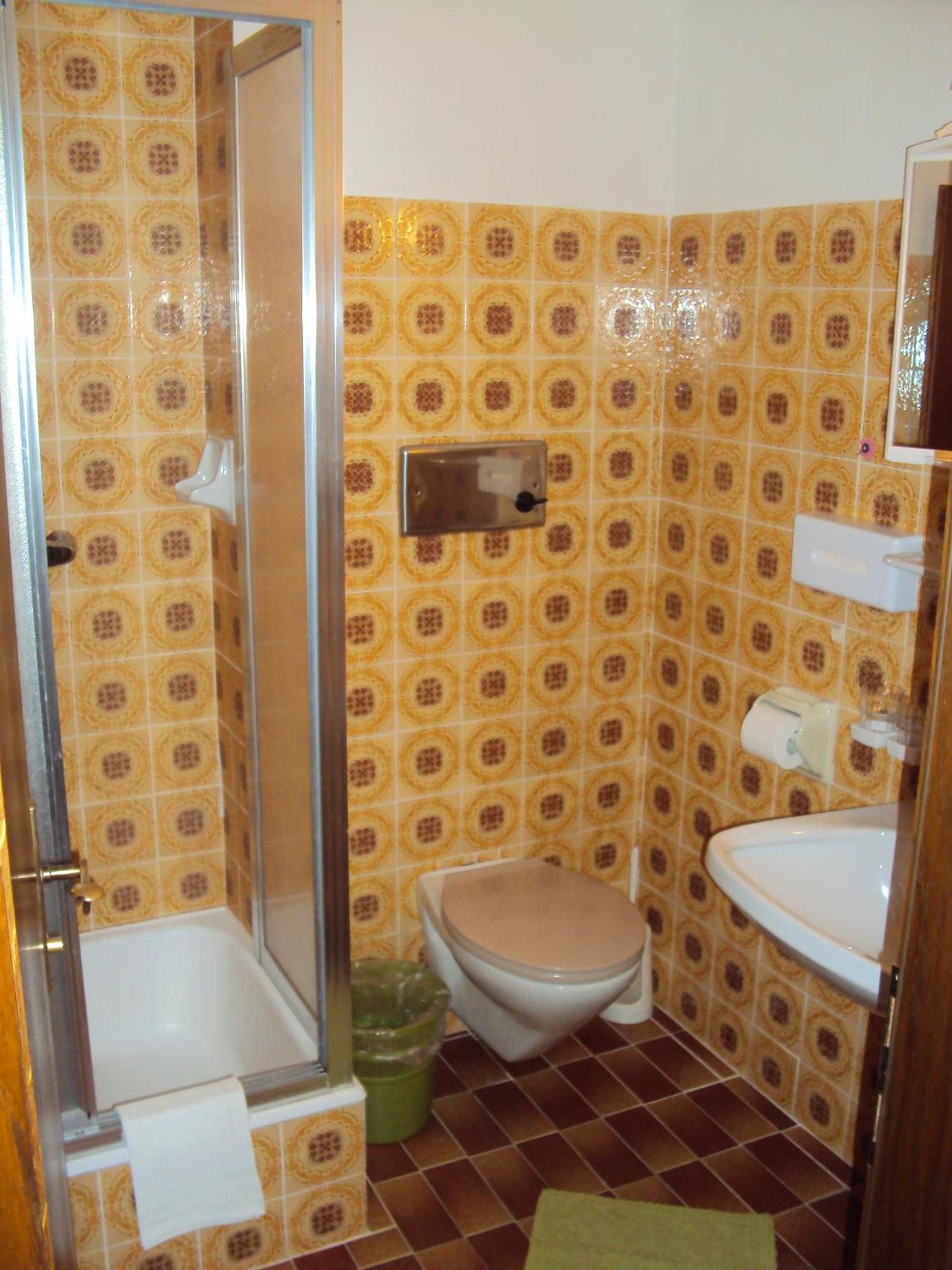 Hotel-Garni Kaiserhof Раурис Экстерьер фото