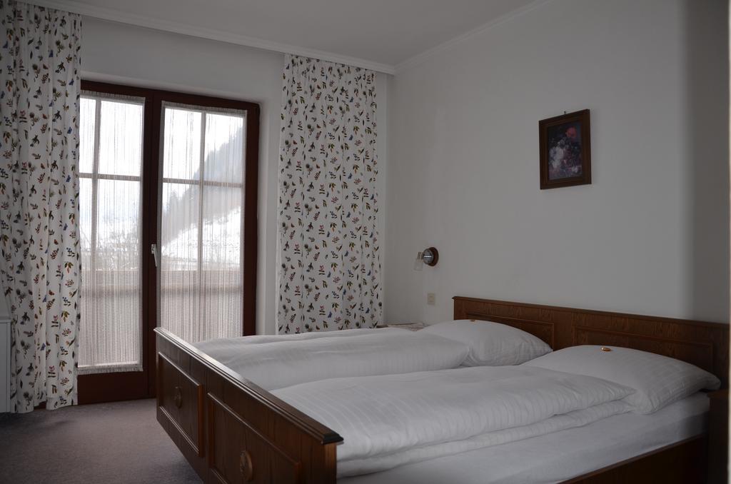 Hotel-Garni Kaiserhof Раурис Экстерьер фото